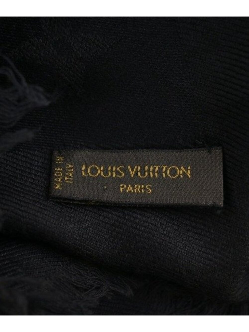 Louis Vuitton Shawl Scarf - Picture 3 of 4